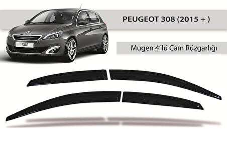 PEUGEOT 308 13-] CAM RÜZGARLIĞI